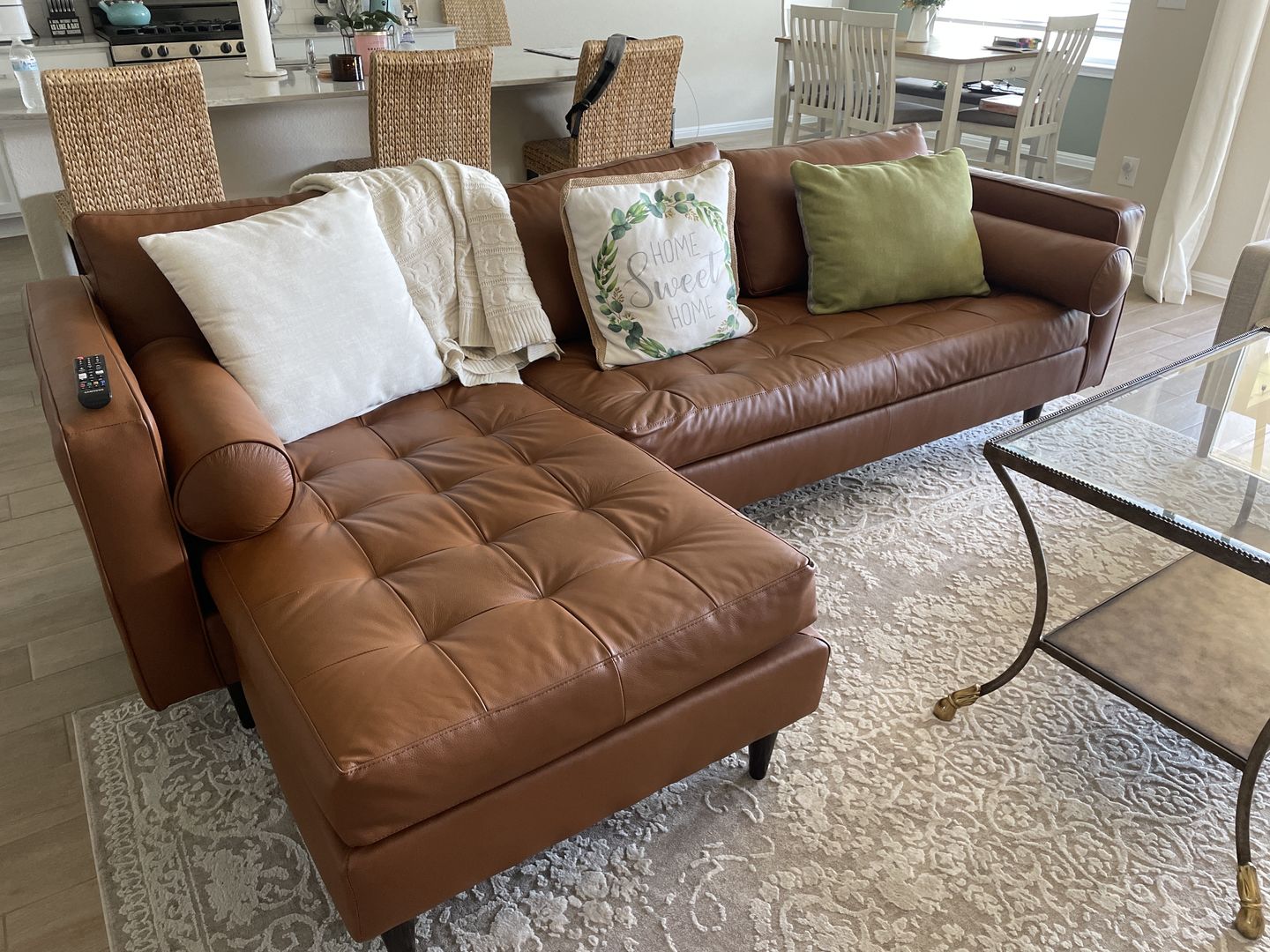 What’s Hot in Living Room Style – Couch Potatoes Furniture