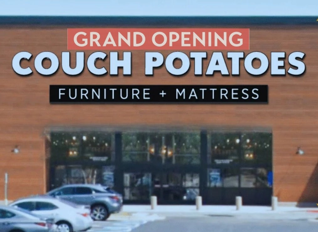 Couch Potatoes Furniture Announces Major Retail Expansion in Austin