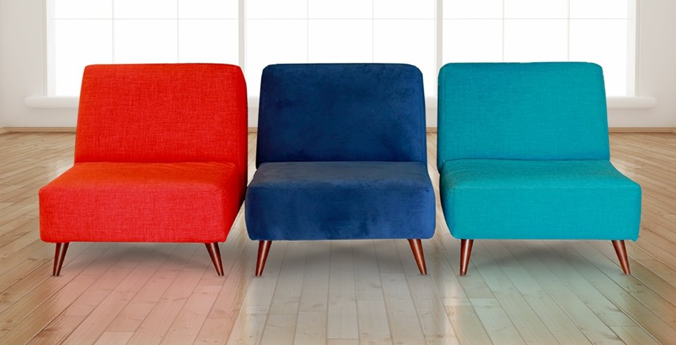 Custom Accents and Accessories Couch Potatoes Furniture