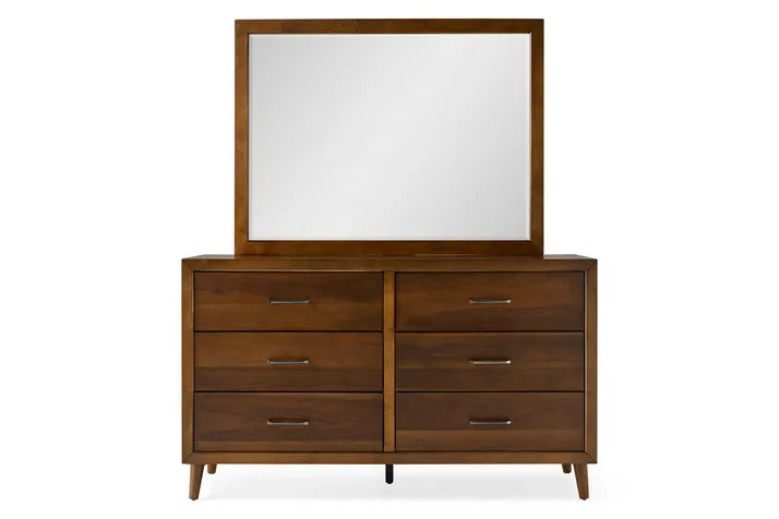 Mackenzie Dresser & Mirror -