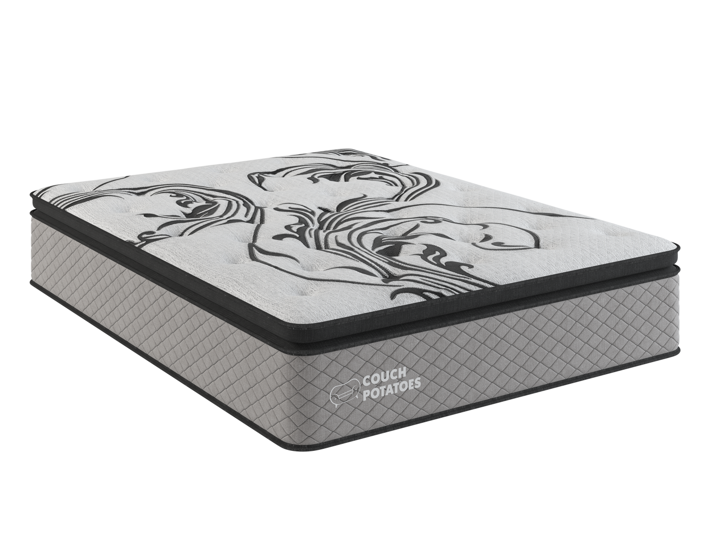 Loafer Soft PT Mattress -