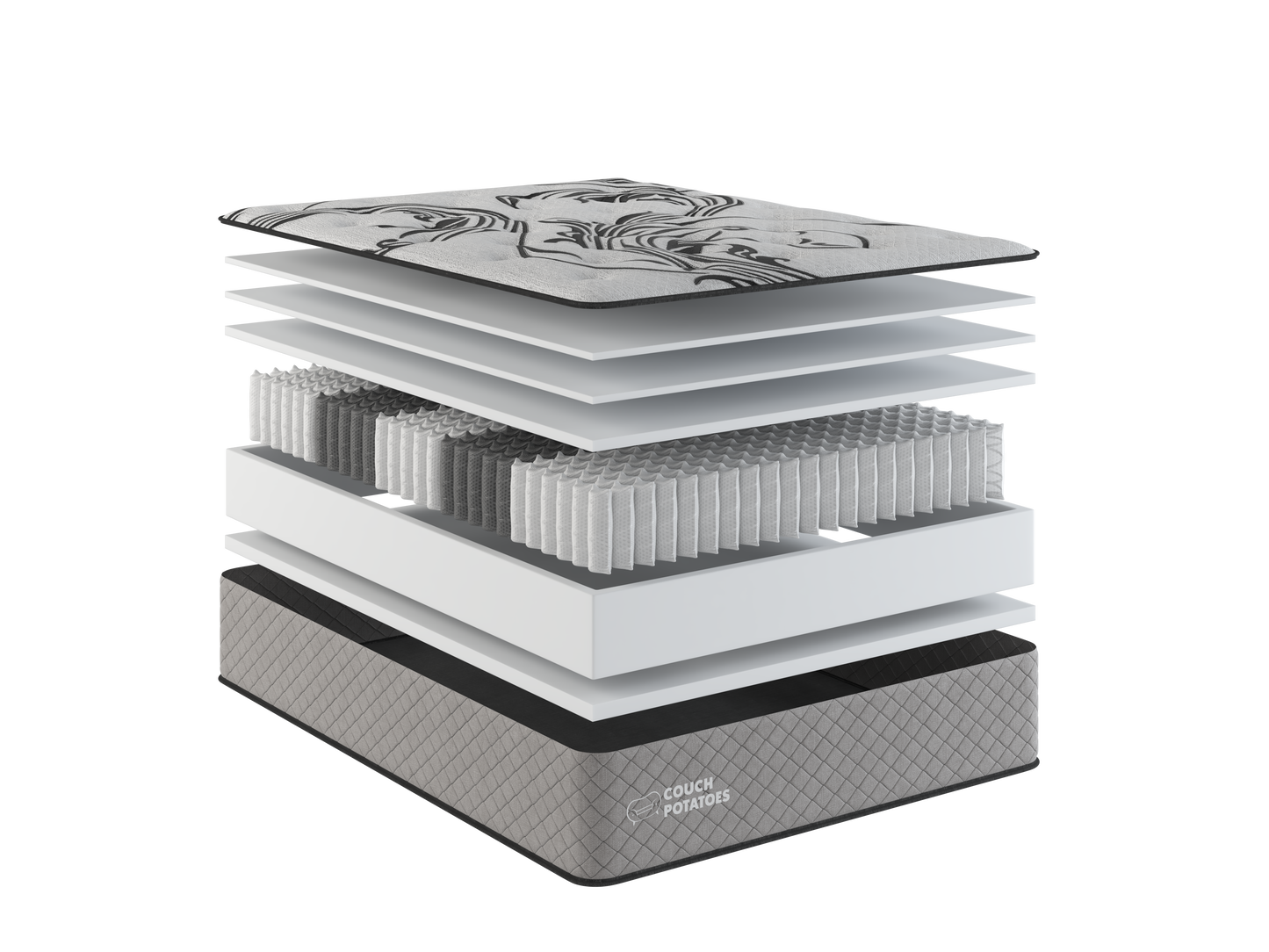 Weekender Medium TT Mattress -