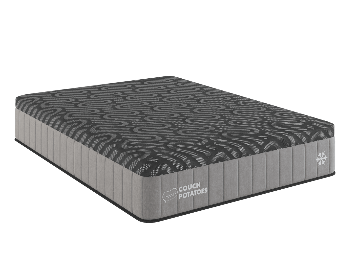 Everyday Hero Medium Hybrid Mattress -