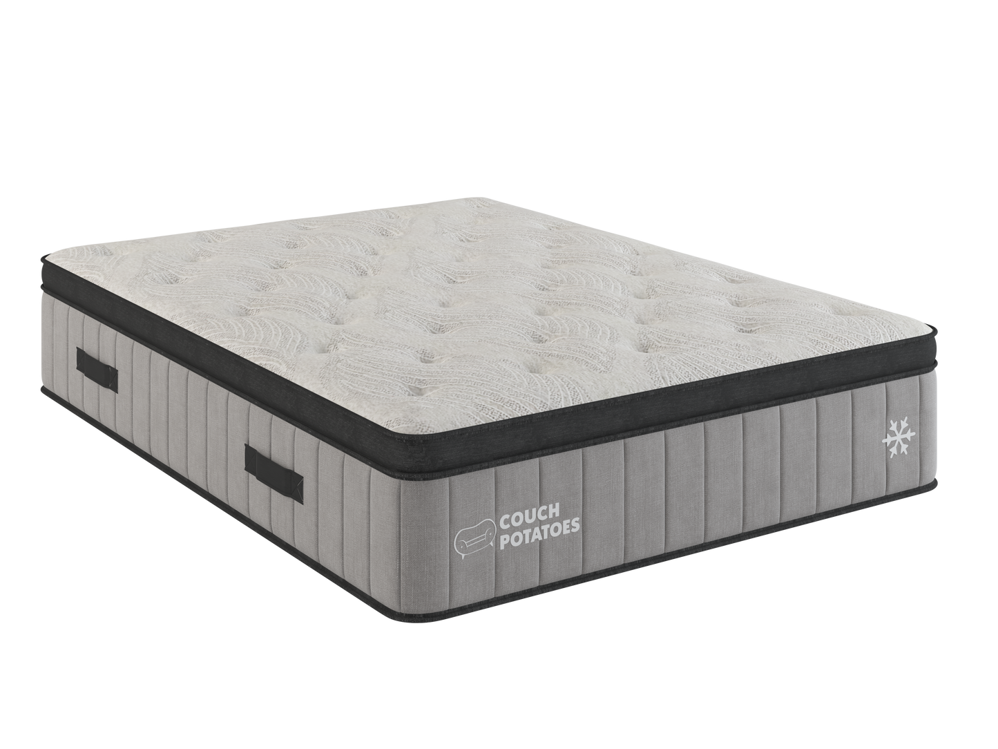 Crowd Favorite Medium ET Mattress -