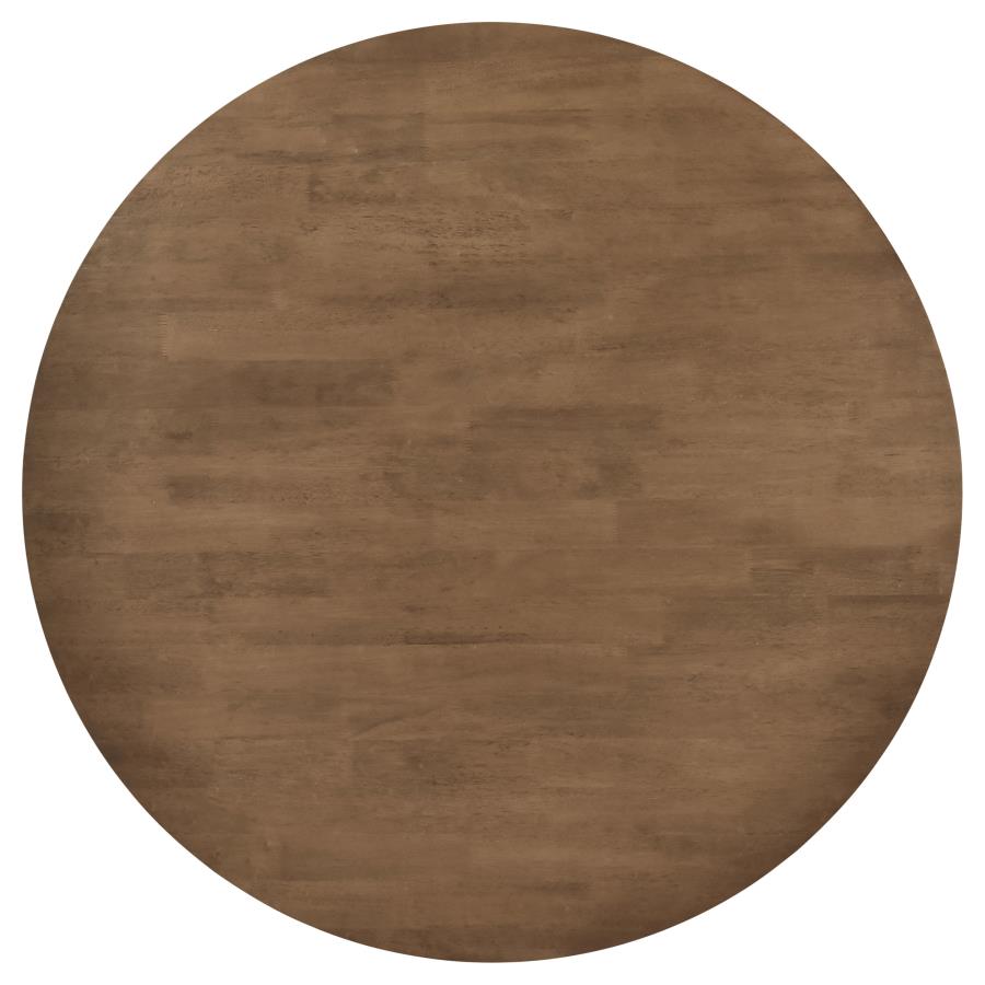 Dana 47" Round Dining Table Set -