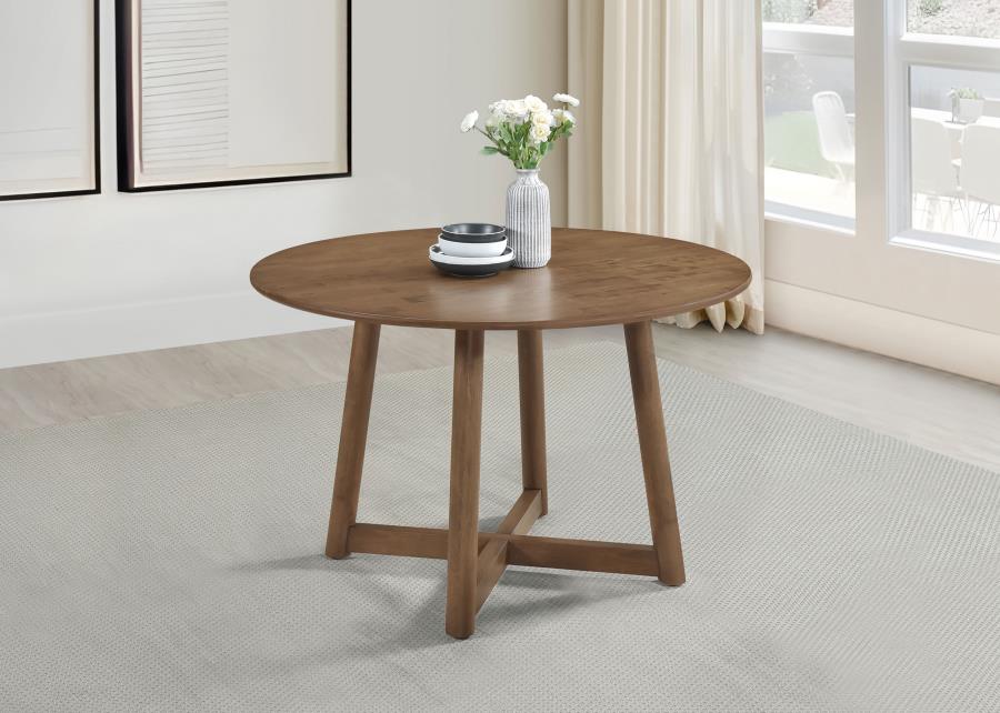 Dana 47" Round Dining Table -