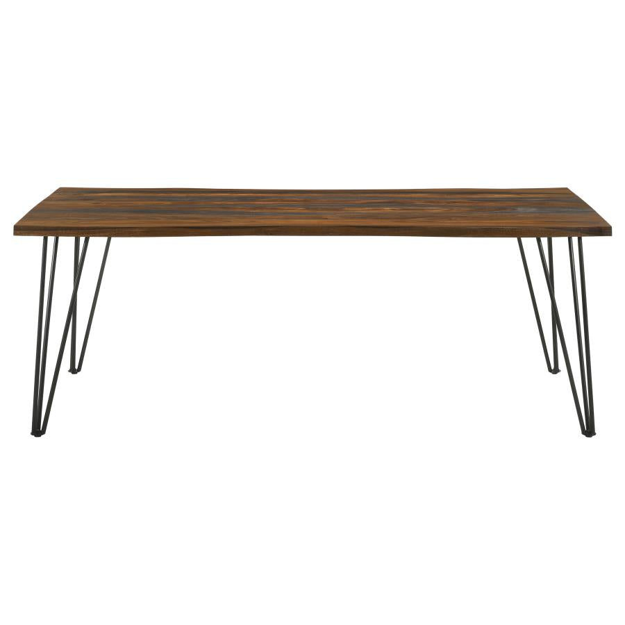 Nevada 80" Live Edge Dining Table -