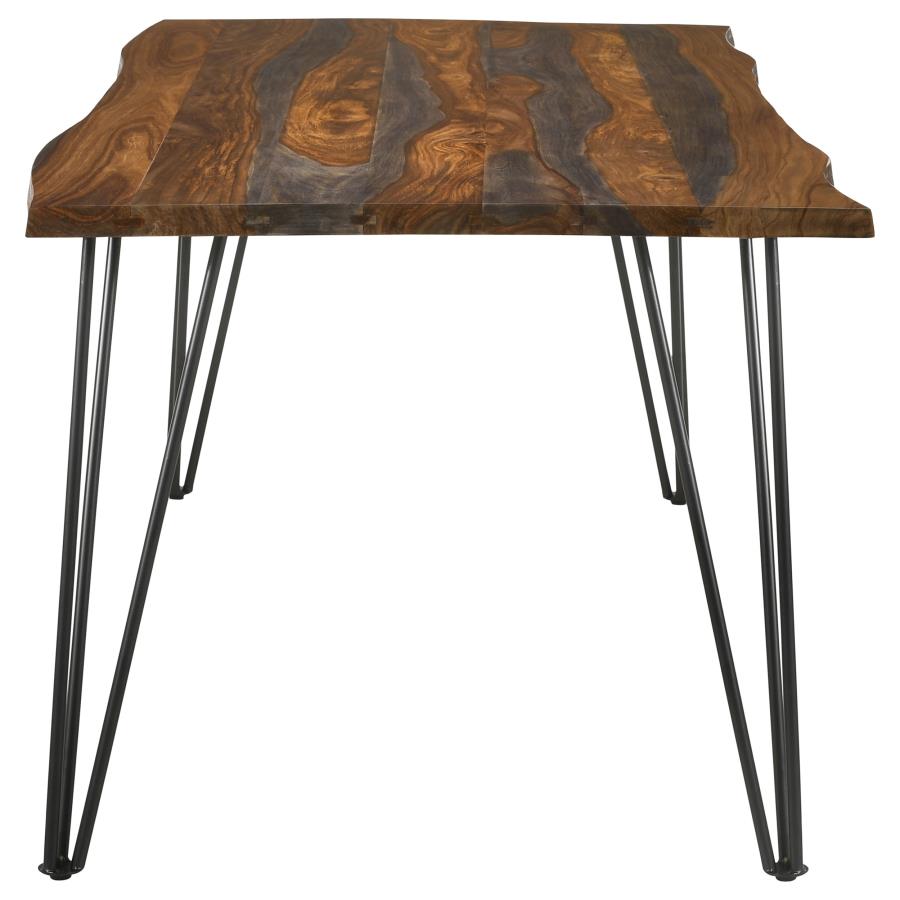 Nevada 80" Live Edge Dining Table -