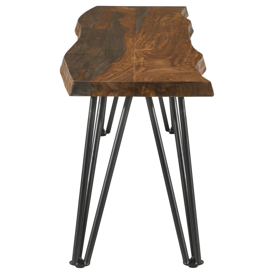Nevada 70" Live Edge Dining Bench -
