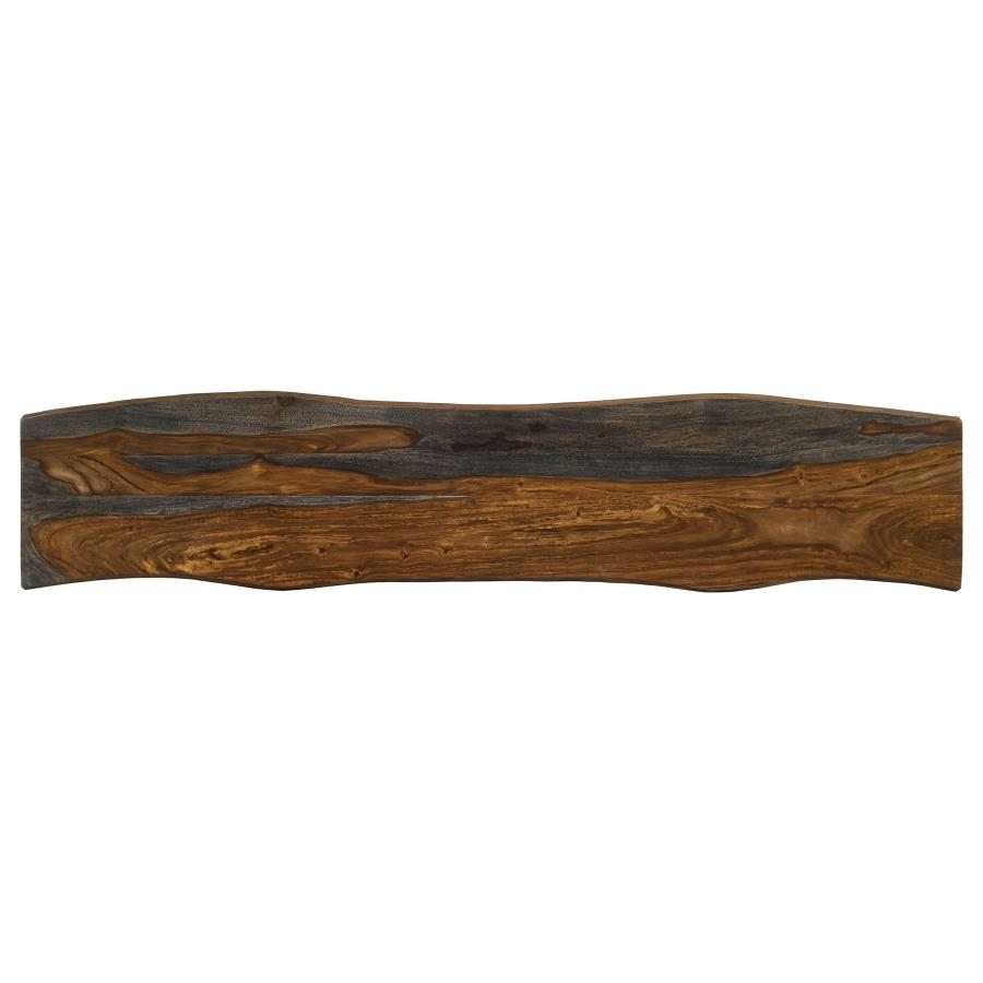 Nevada 70" Live Edge Dining Bench -