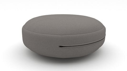 ACP 17 Round Pillow - Peyton Slate