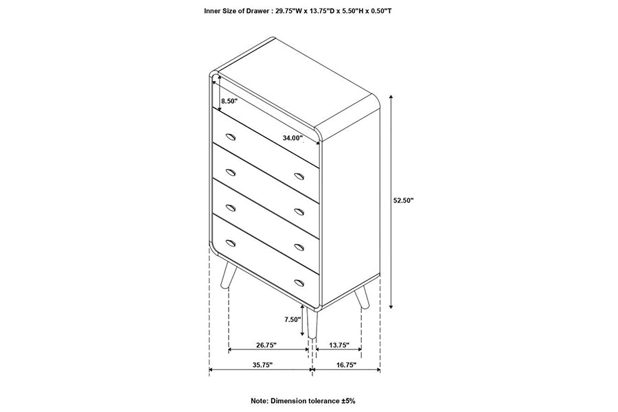 Rebel Chest -