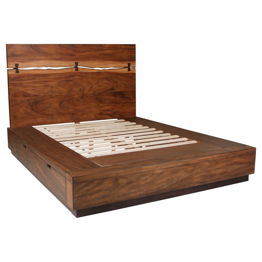 Willow Storage King Bed -
