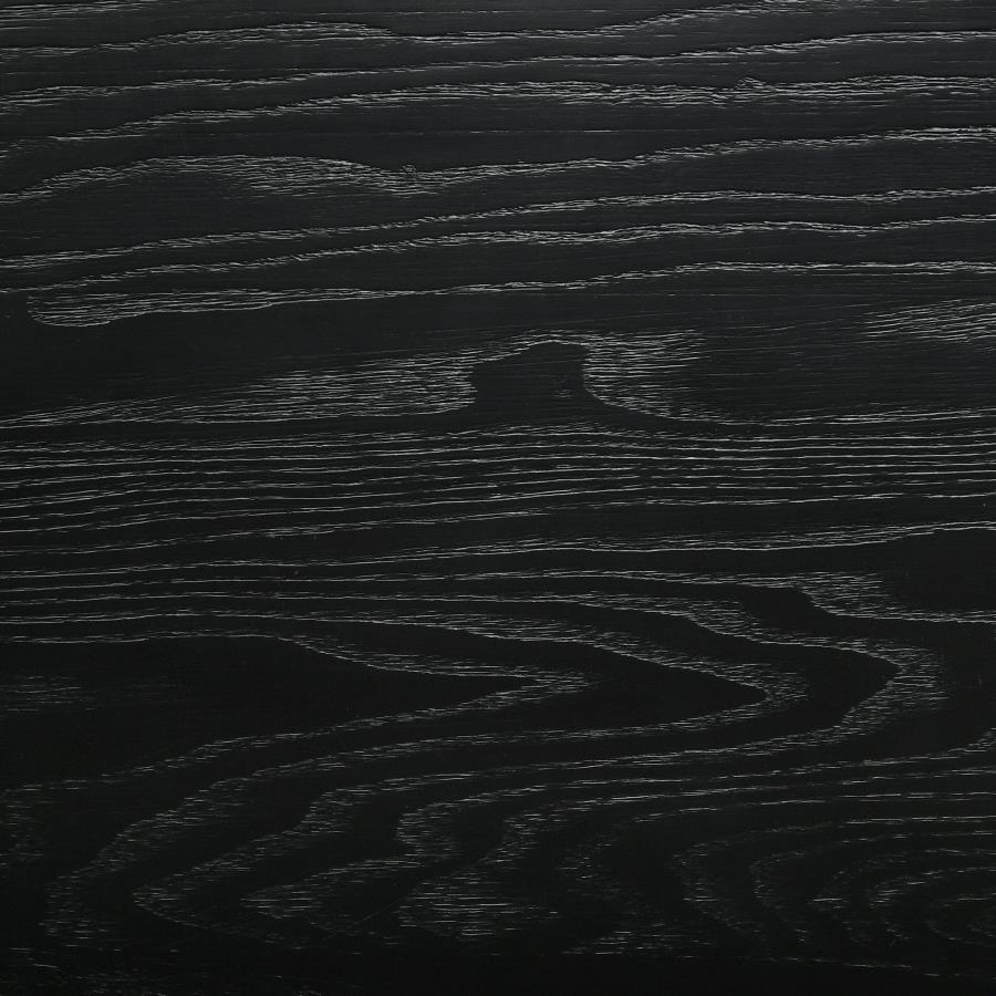 Arianna Black Sand King Bed -