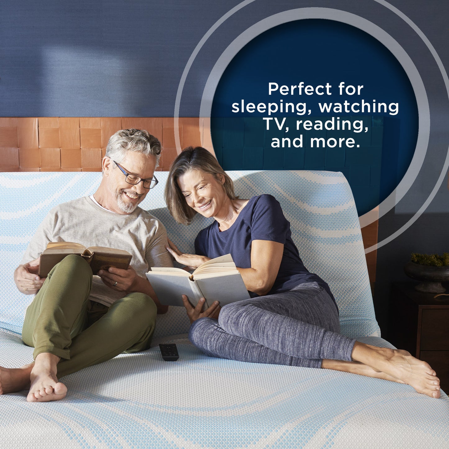 TEMPUR-Ergo® Smart Base - Split Cal King