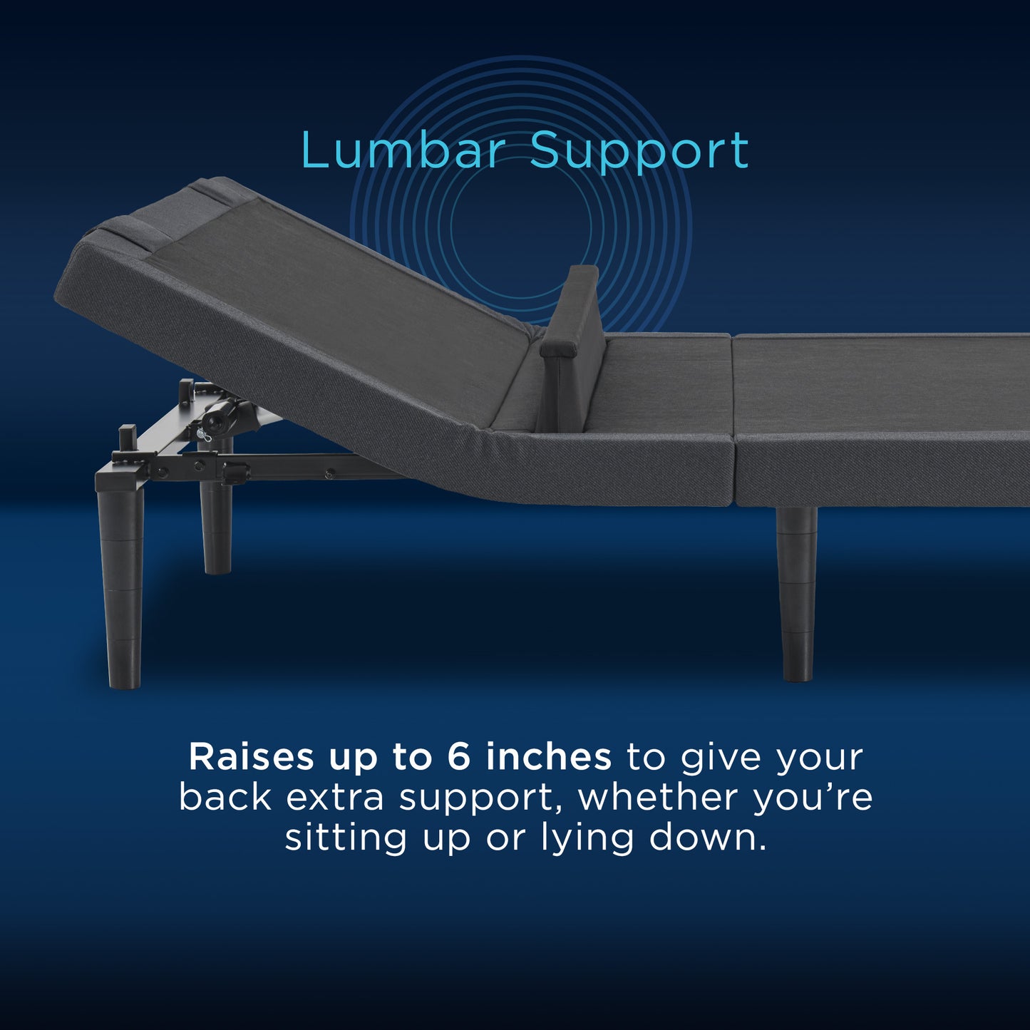 TEMPUR-Ergo® Smart Base - Split Cal King
