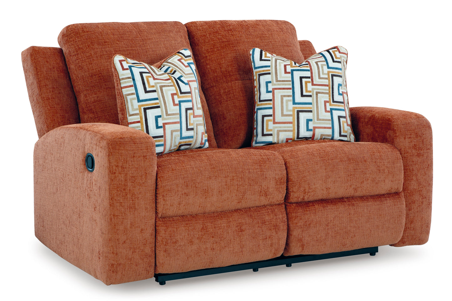 Denver Loveseat - Spice