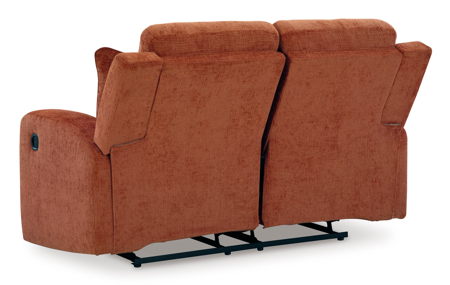 Denver Loveseat - Spice