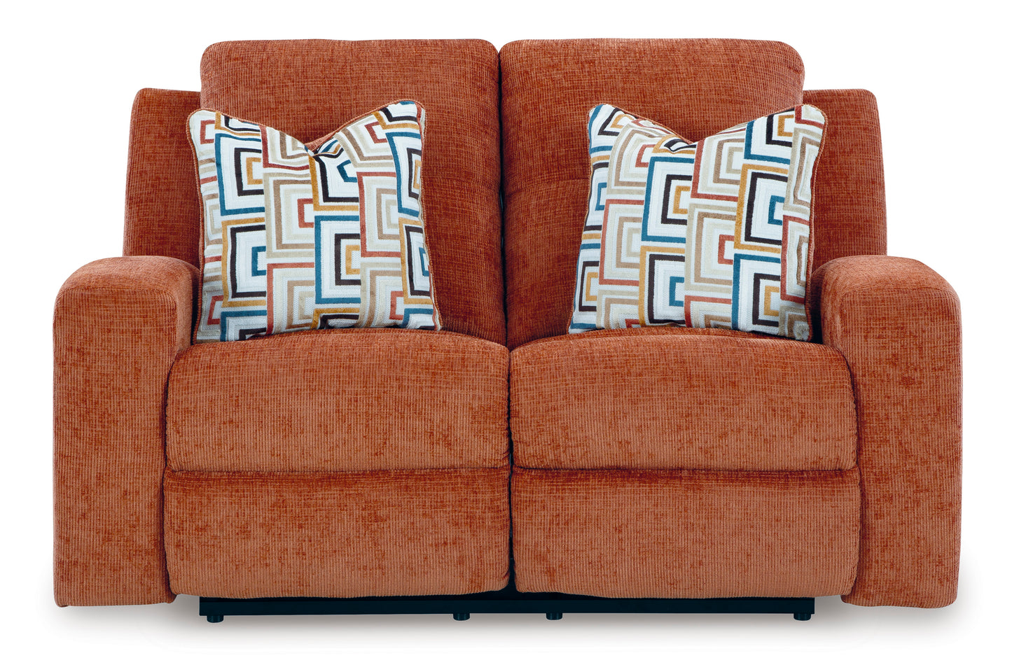 Denver Loveseat - Spice