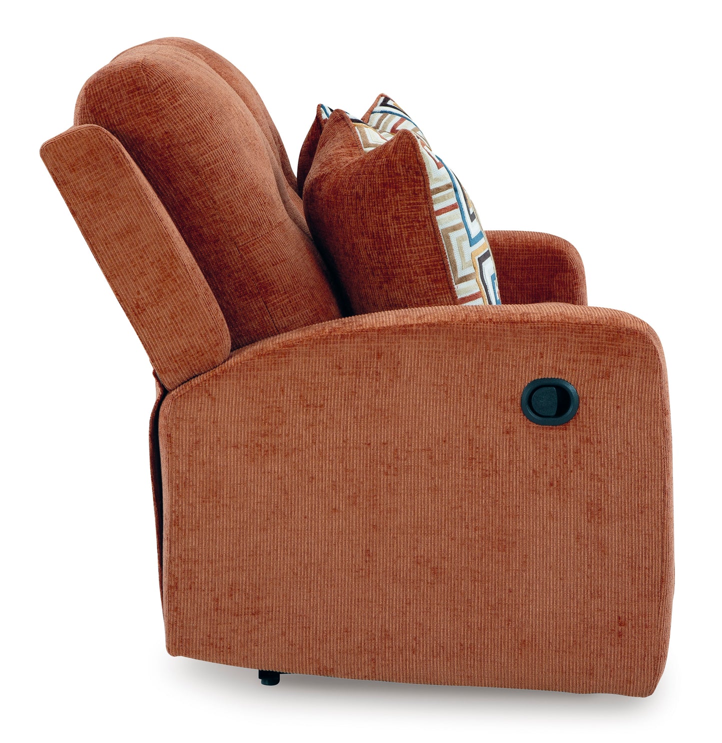 Denver Loveseat - Spice