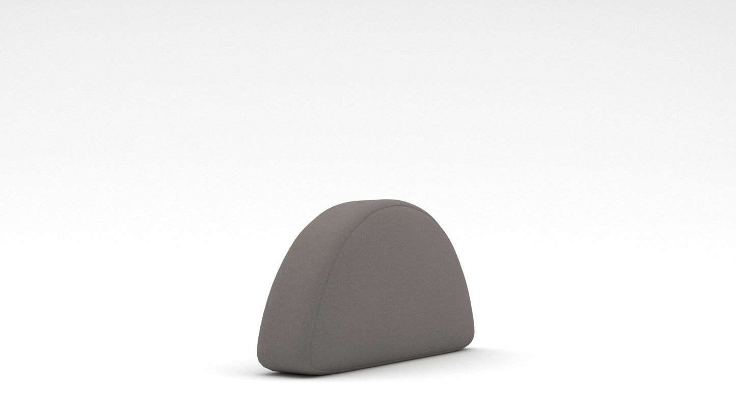 ACP 17 Half Round Pillow -