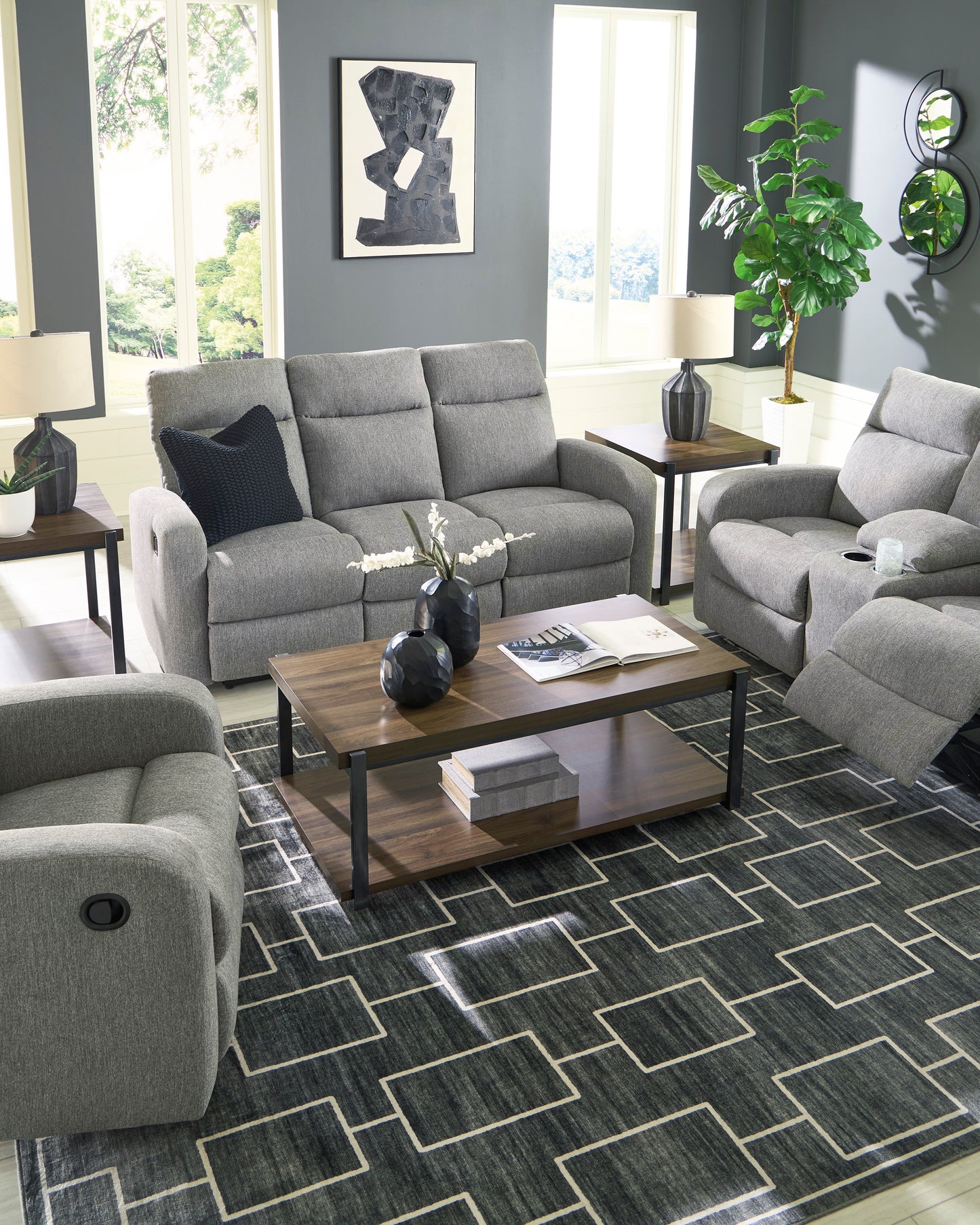 Montreal Rocker Recliner -