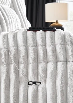 Tech Ridge Zero Wall Power Recliner