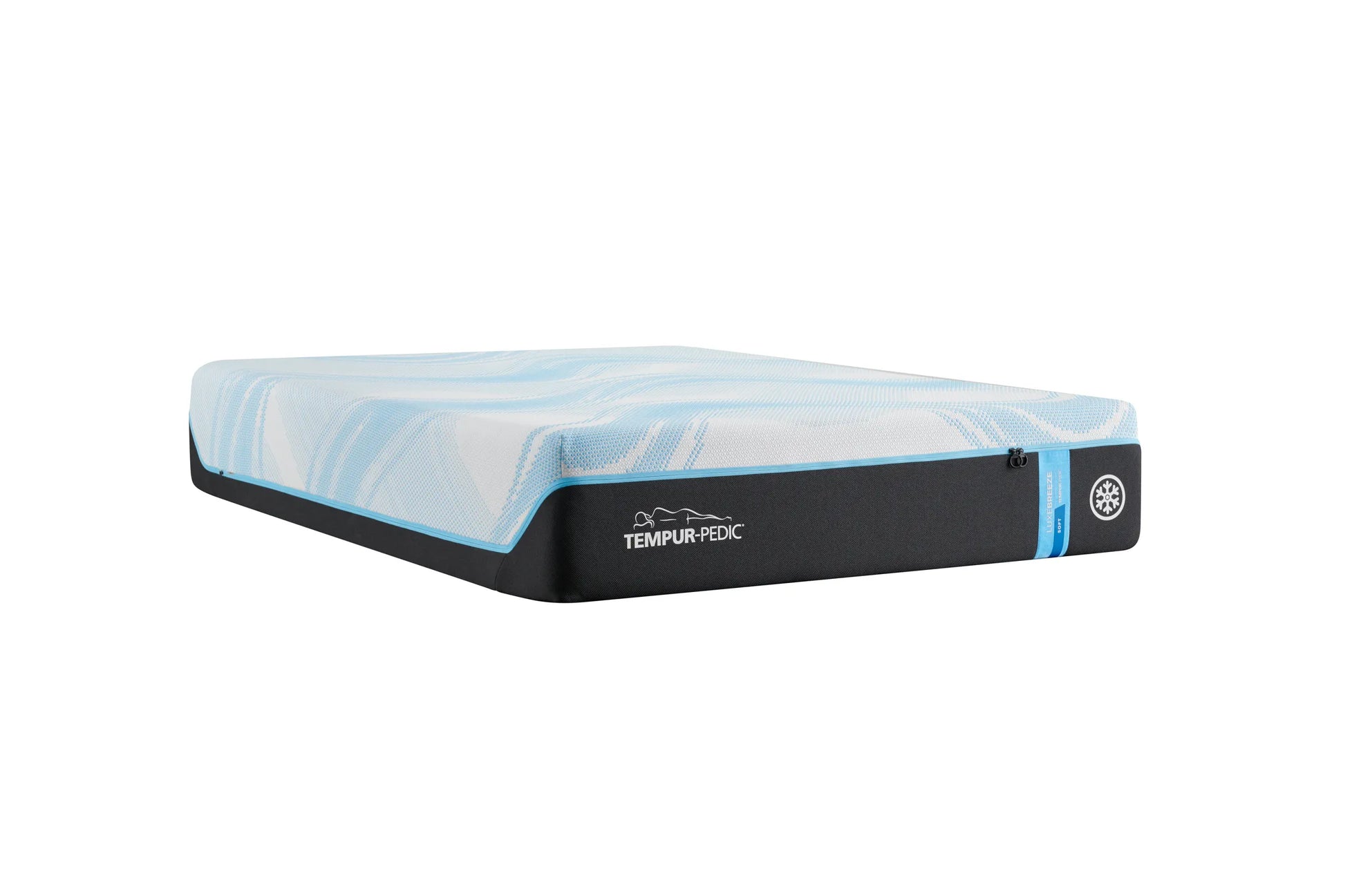 Tempur-LuxeBreeze Soft Mattress -