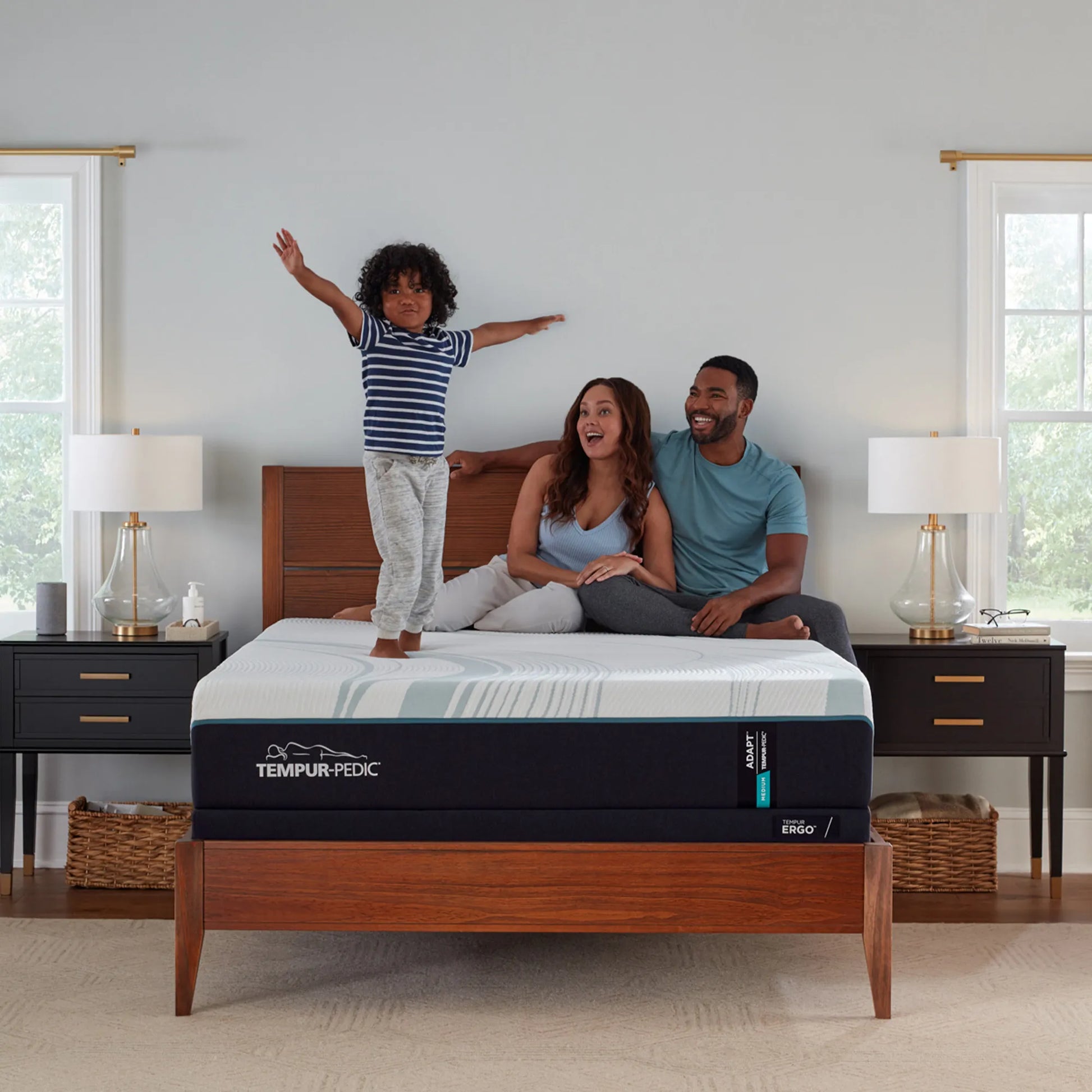 TEMPUR-Adapt® Medium Mattress -