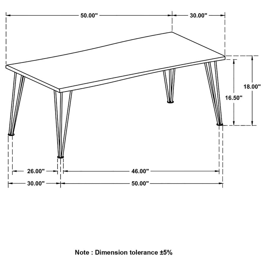 Zania Coffee Table -