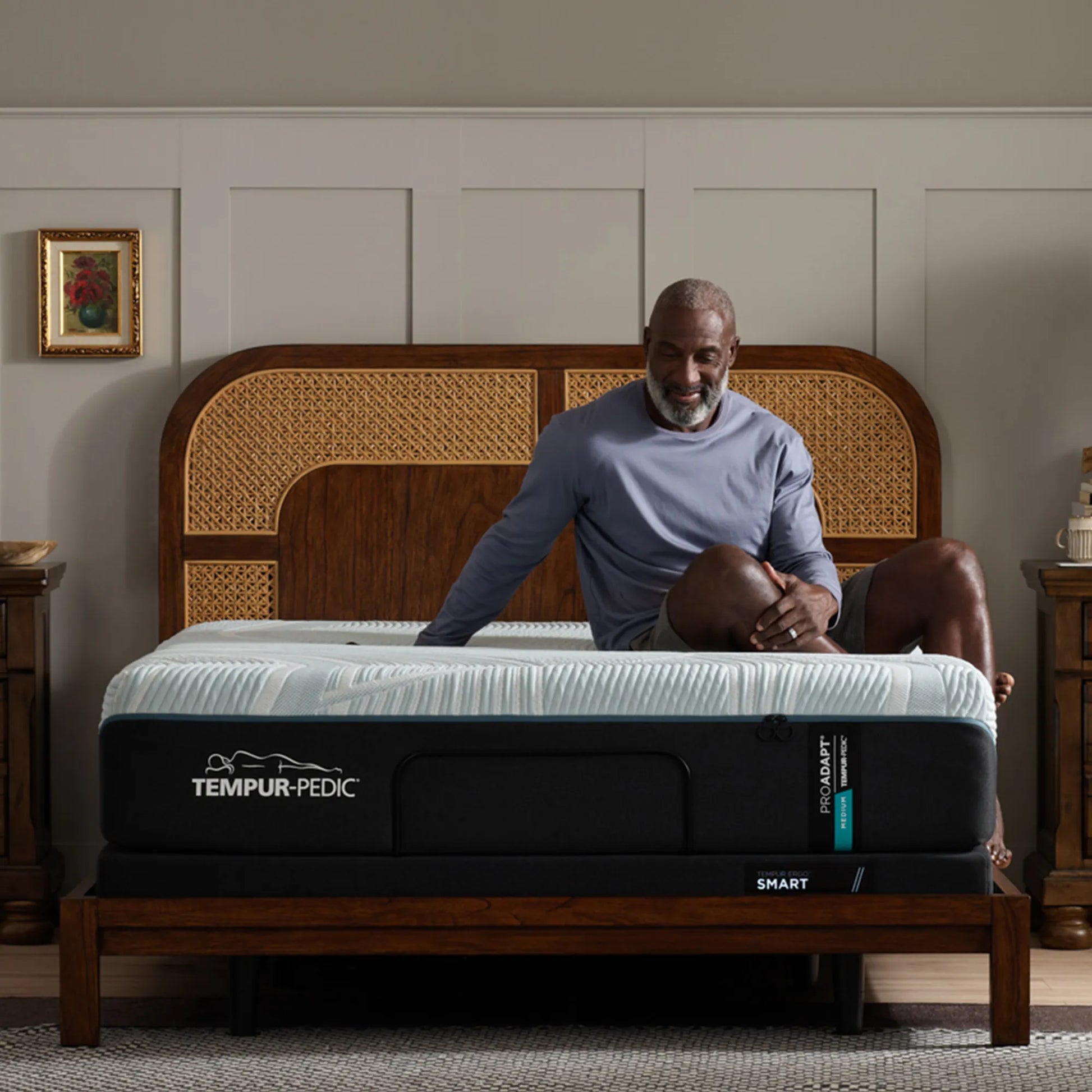 TEMPUR-ProAdapt® Medium Mattress -