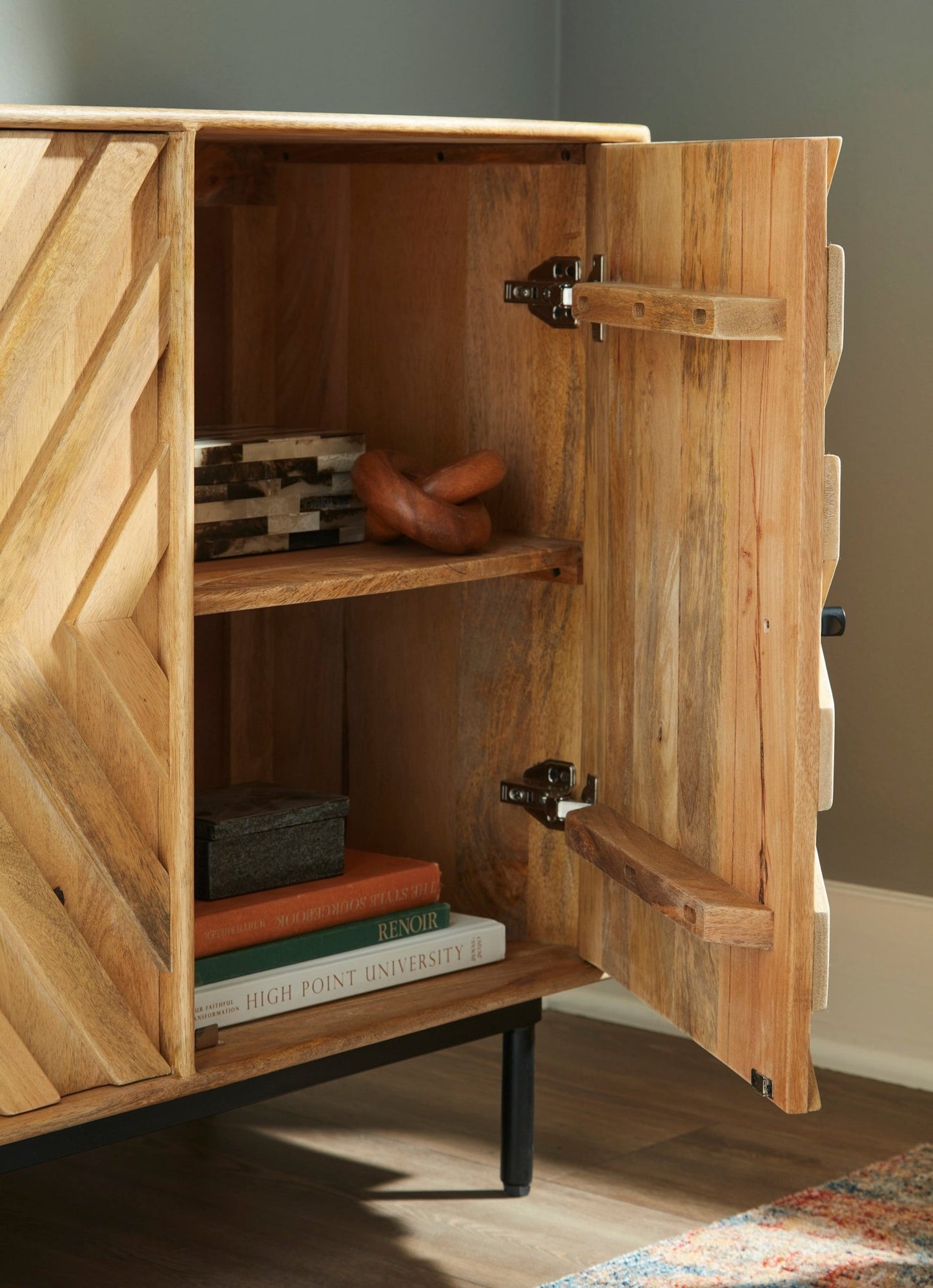 Cade Cabinet -