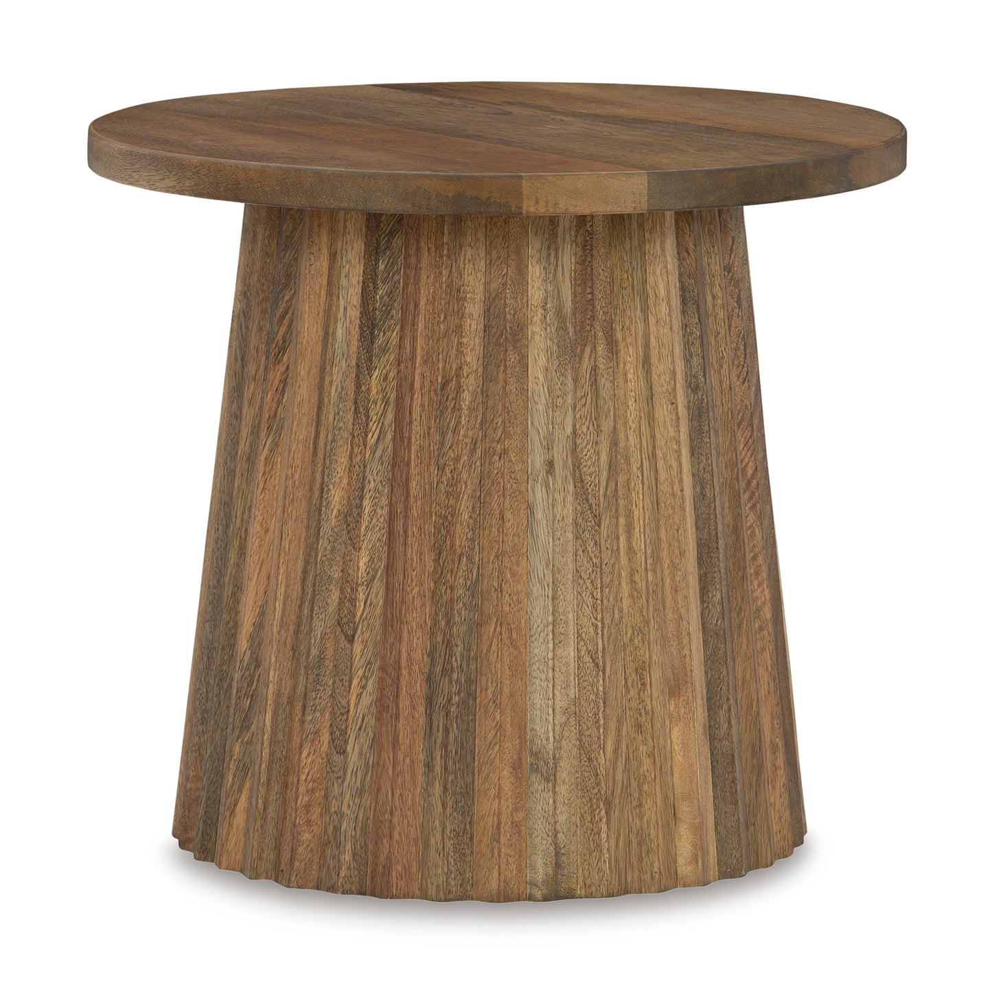 Celine Natural Accent Table -