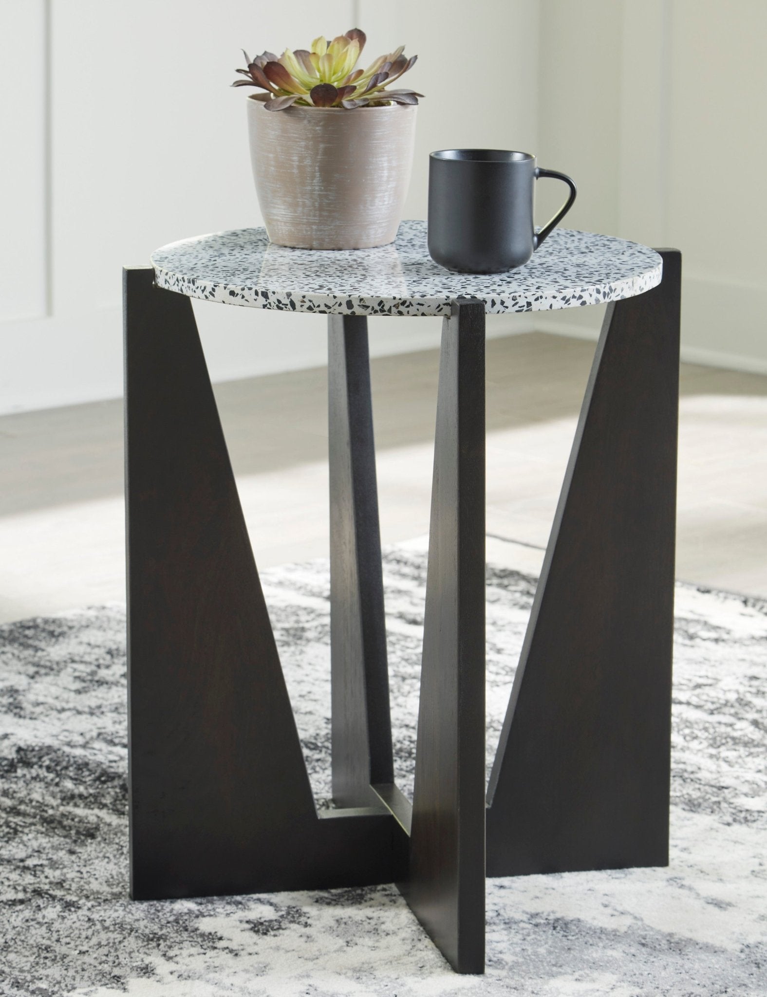 Talia Accent Table -