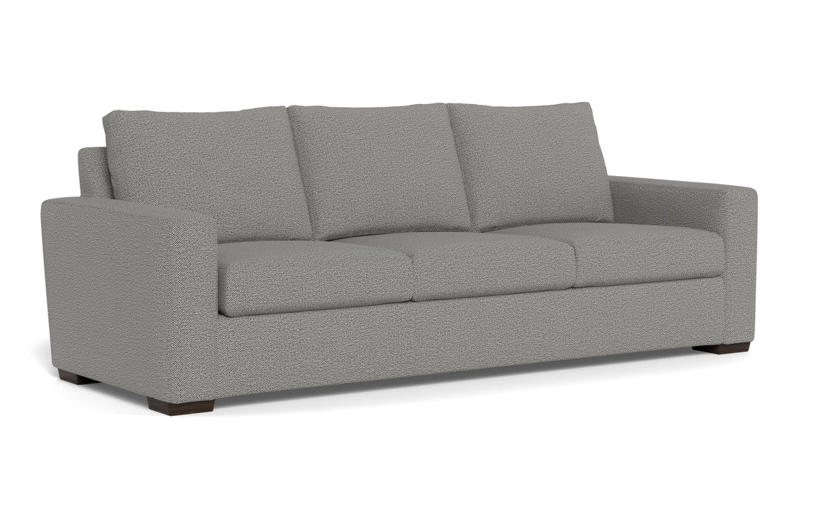 Mesa 101" Estate Sofa - Alley Pepper