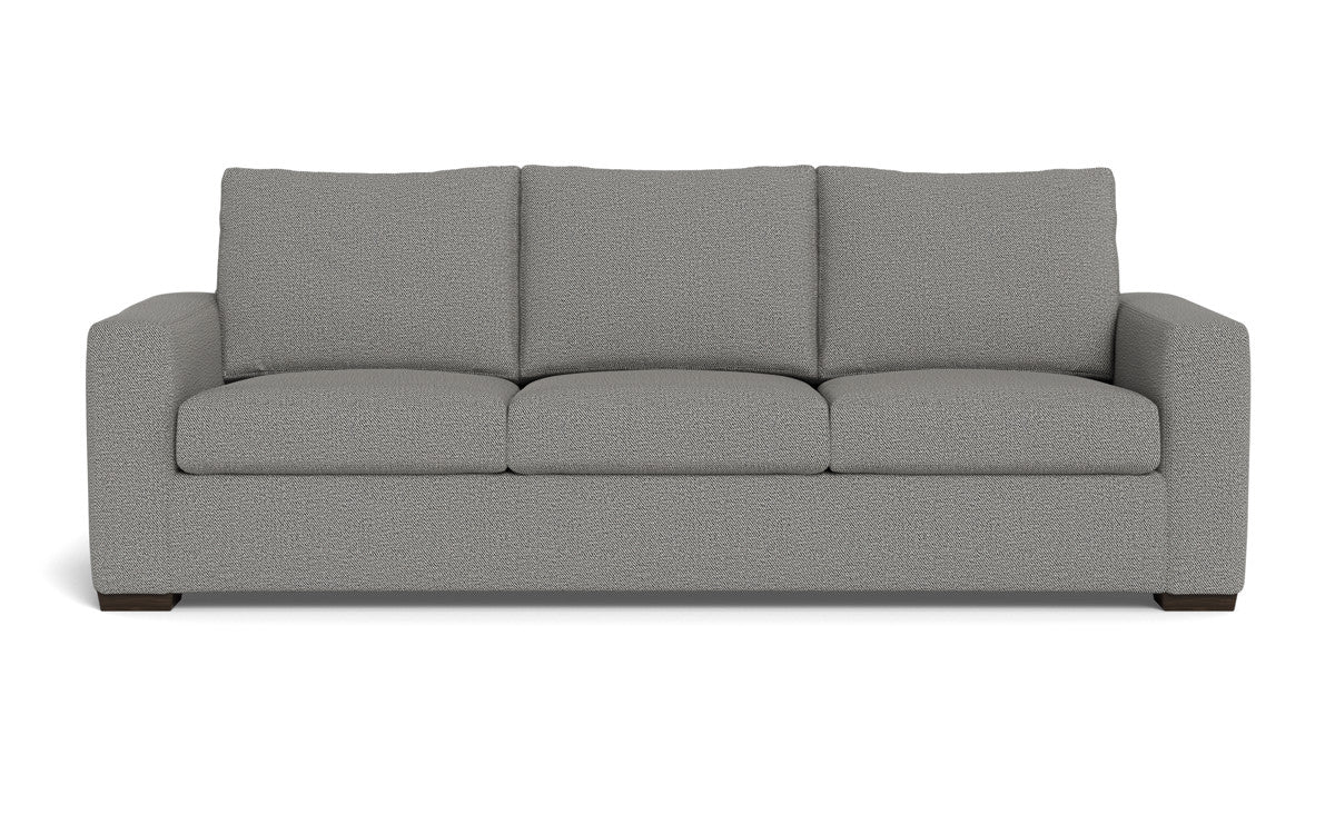 Mesa 101" Estate Sofa - Alley Pepper