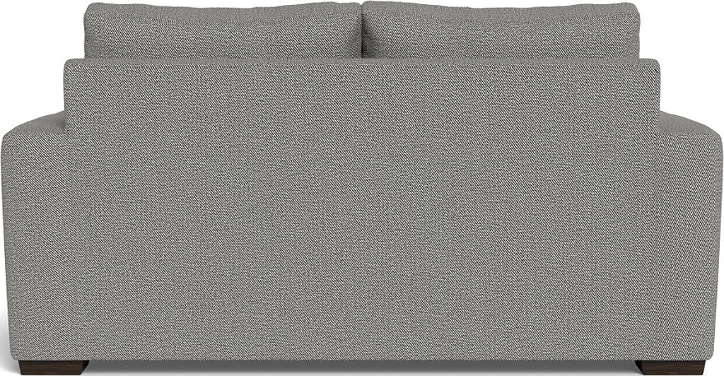 Mesa 72" Loveseat - Alley Pepper