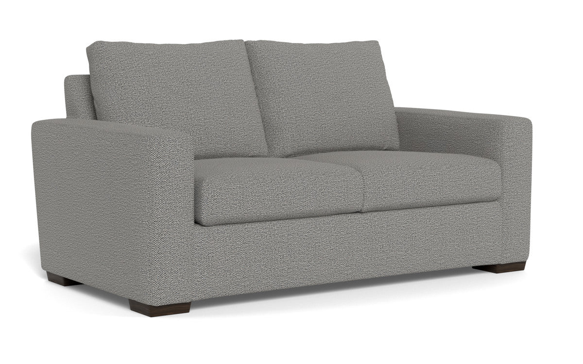 Mesa 72" Loveseat - Alley Pepper
