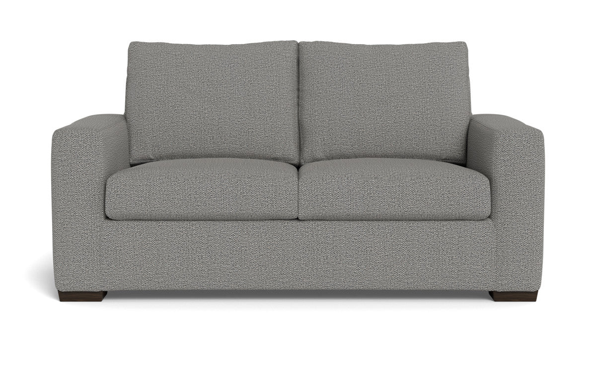 Mesa 72" Loveseat - Alley Pepper