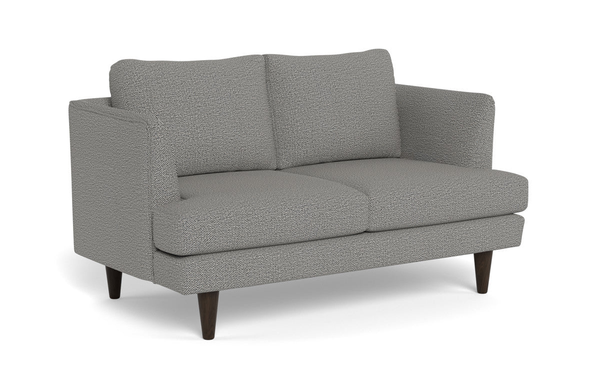Rainey 59" Loveseat - Alley Pepper
