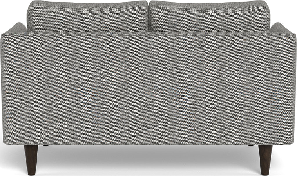 Rainey 59" Loveseat - Alley Pepper