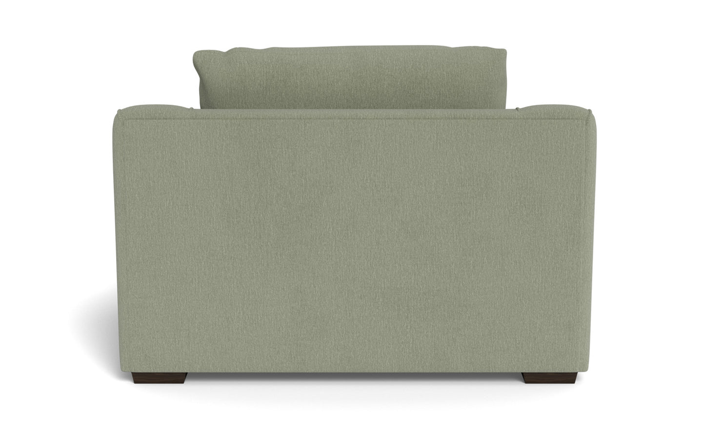 Austonian 56" Arm Chair - Amigo II Sage