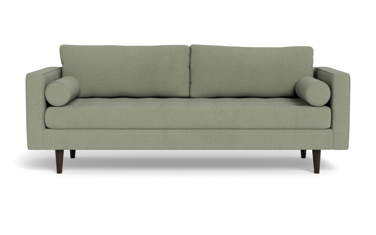 Ladybird 88" Sofa - Amigo II Sage