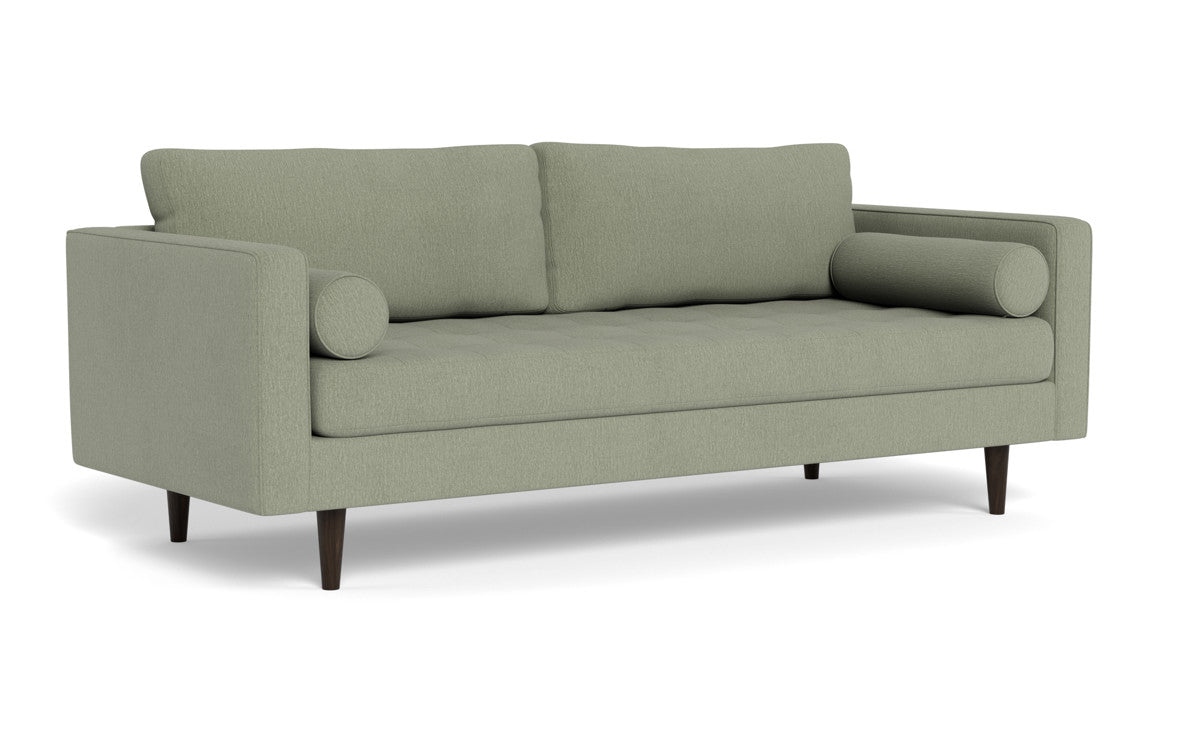 Ladybird 88" Sofa - Amigo II Sage