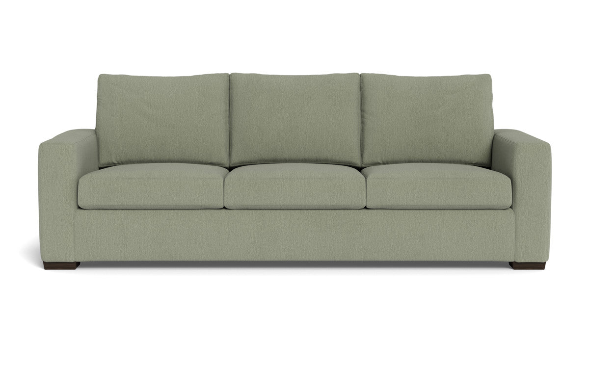 Mesa 101" Estate Sofa - Amigo II Sage