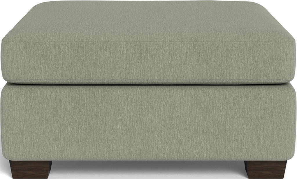 Mesa Storage Cocktail Ottoman - Amigo II Sage