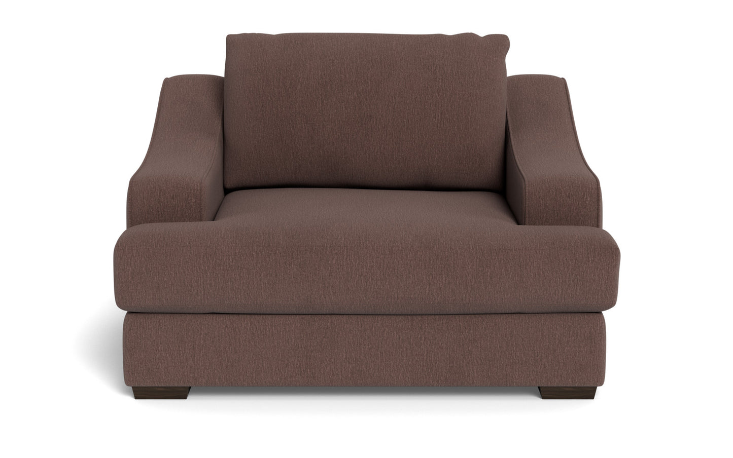 Austonian 56" Arm Chair - Amigo II Dusk