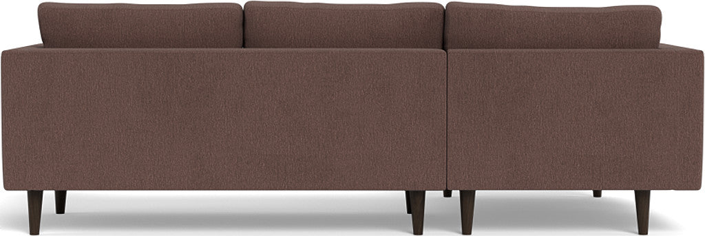 Ladybird 102" Left Chaise Sectional - Amigo II Dusk