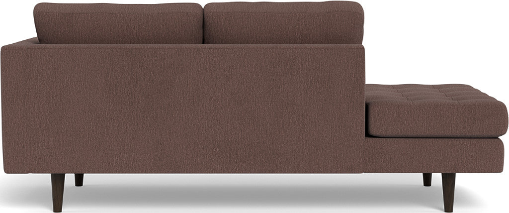 Ladybird 82" RAF Stand Alone Chaise - Amigo II Dusk