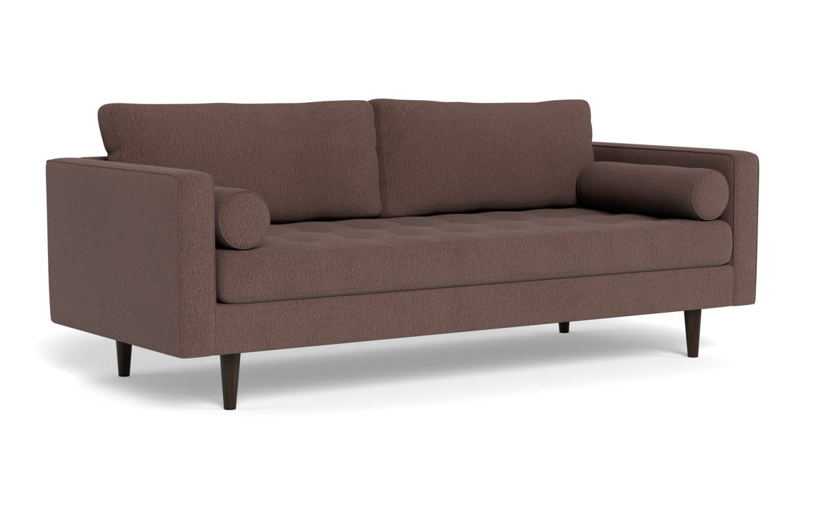 Ladybird 88" Sofa - Amigo II Dusk